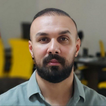 رضا طهماسبی