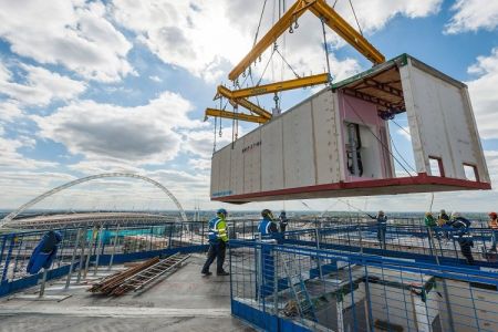 تکنولوژی ساختمان، مصالح نوین