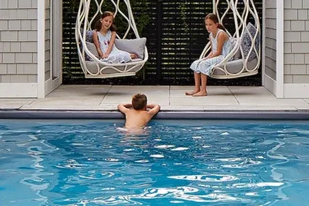 استخر، جکوزی، آبنما