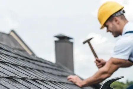 سقف شیبدار، حلب کوب، زیر و رو