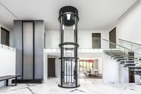 اجرای آسانسور و بالابر