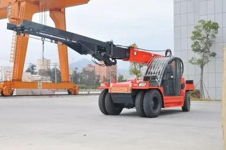 جرثقیل و لیفتراک