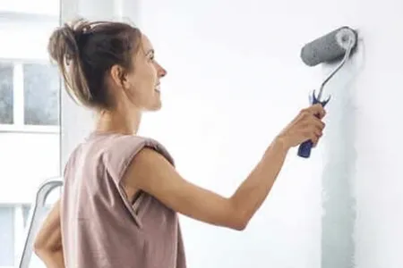 نقاشی ساختمان